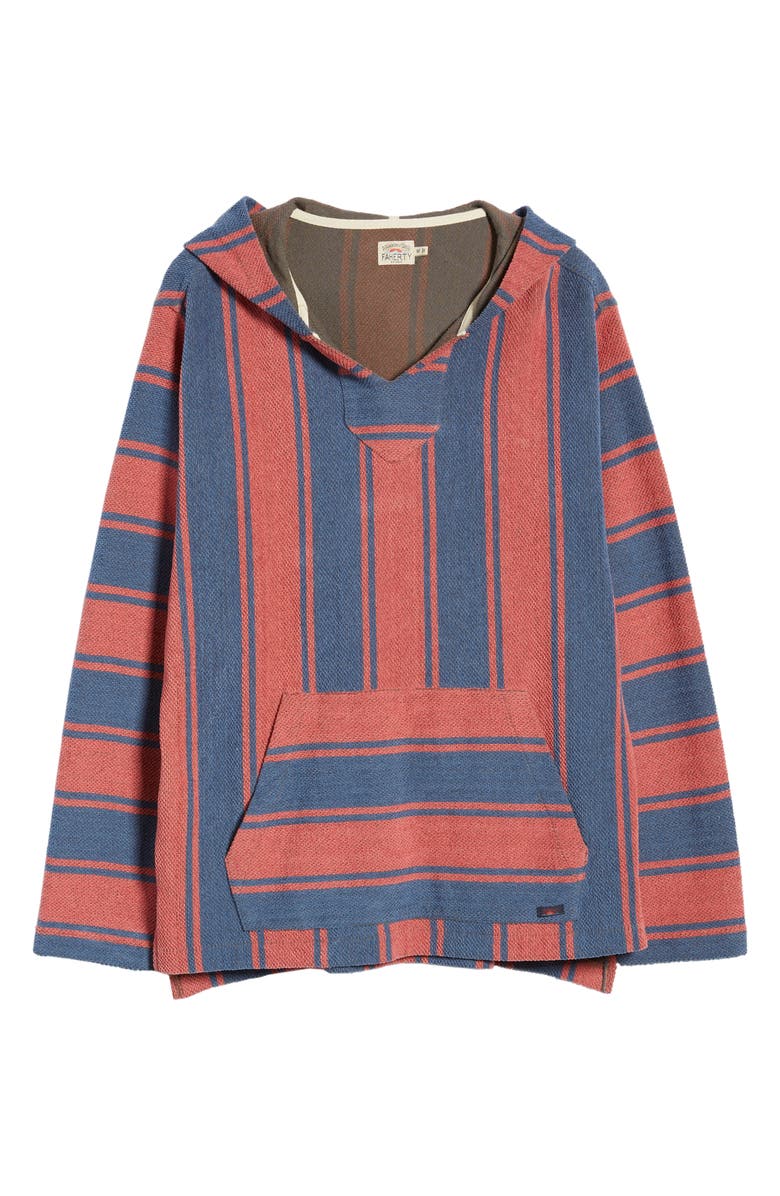 Faherty Baja Terry Hoodie, Alternate, color,