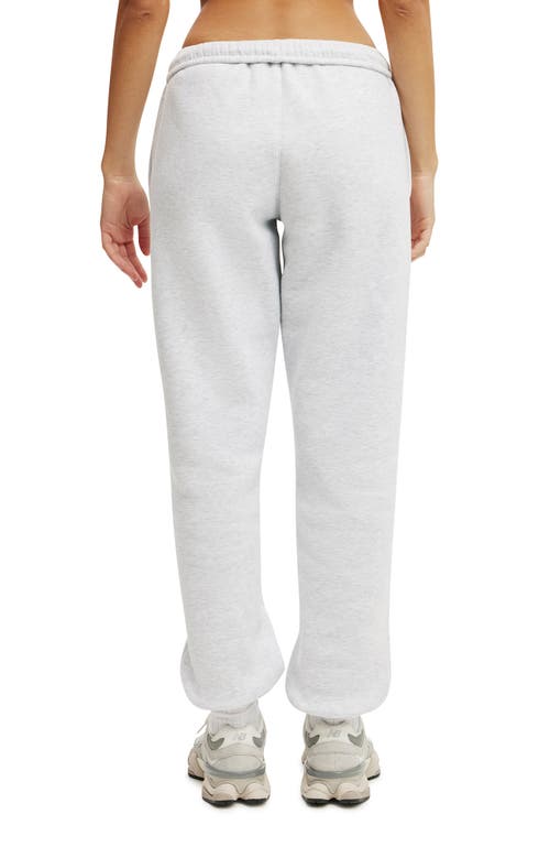 Cotton On Body Active Plush Essential Gym Sweatpant