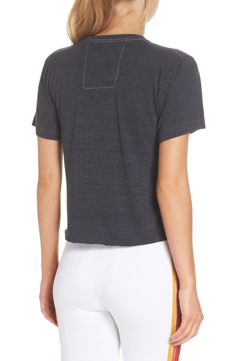 Locals Only Boyfriend Tee, Alternate, color, CHARCOAL