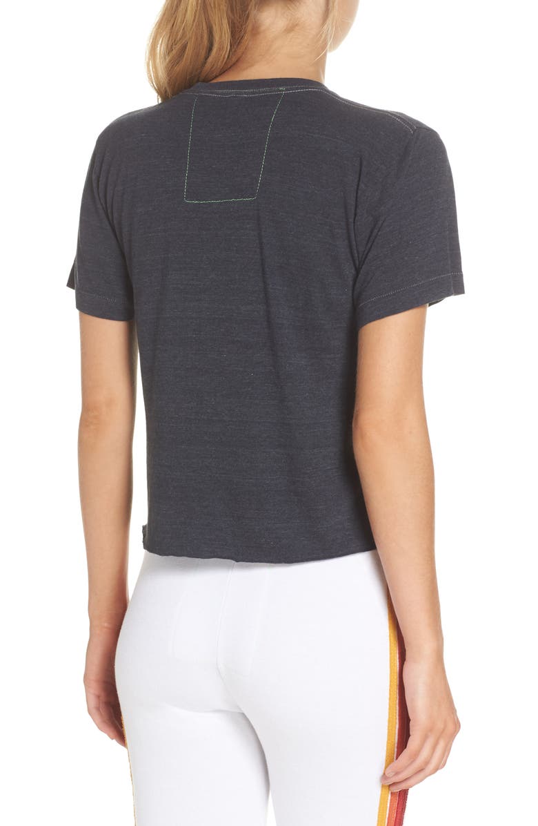 Aviator Nation Locals Only Boyfriend Tee, Alternate, color, 