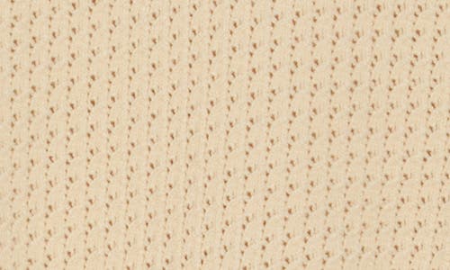 Adrianna Papell Whipstitch Sleeveless Sweater In Neutral