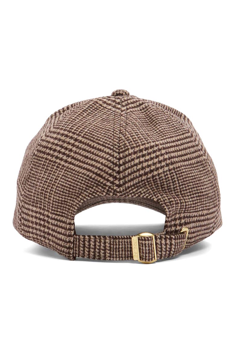 Kirklees Baseball Cap, Alternate, color, MOCHA