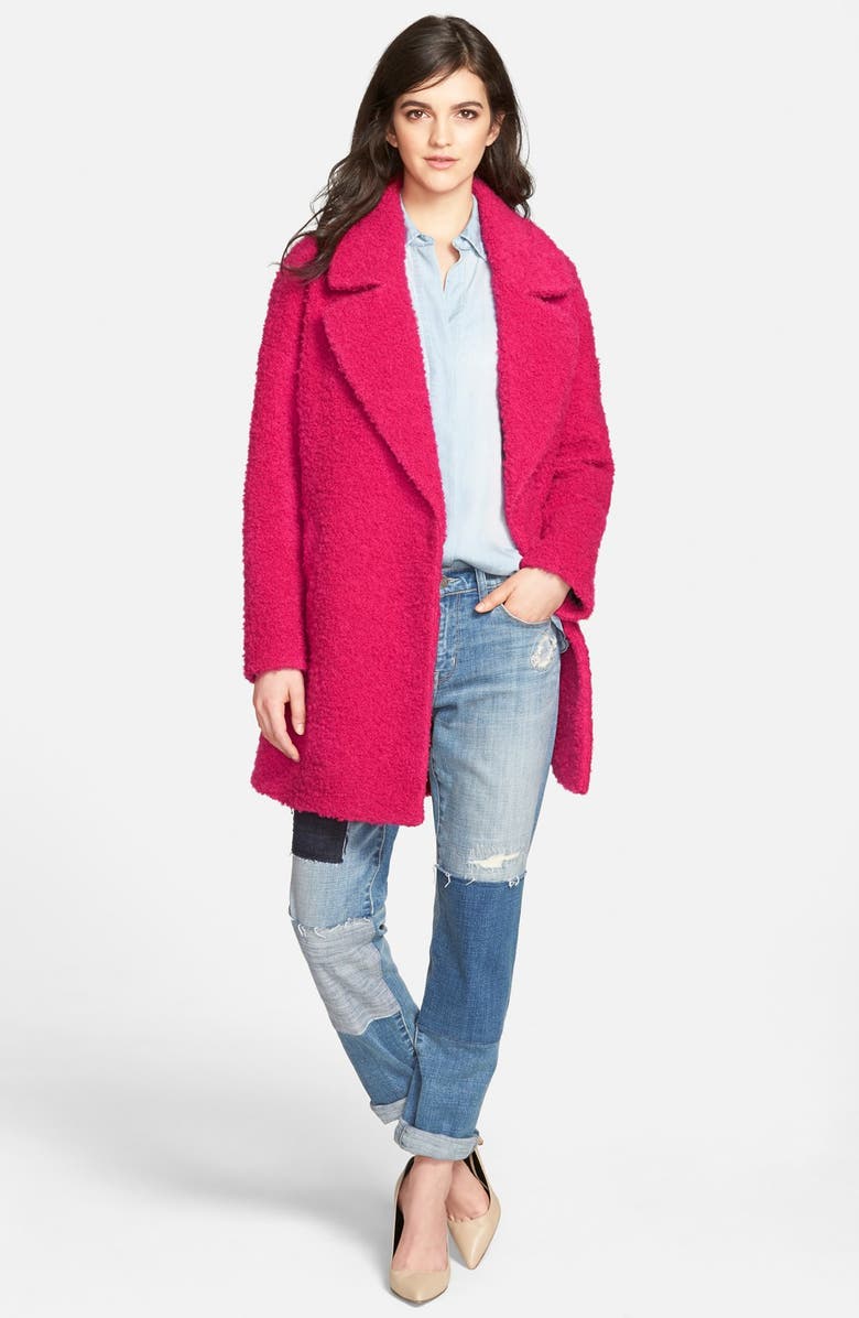 Treasure & Bond Treasure&Bond Boyfriend Jeans, Alternate, color, 