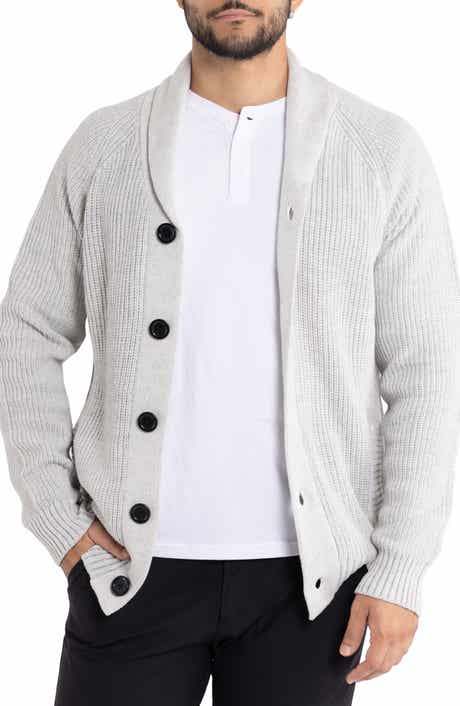 XRAY Shawl Collar Cardigan