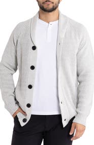 XRAY Shawl Collar Cardigan