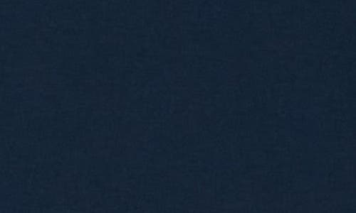 Travismathew Topflight Half Zip Hoodie In Blue
