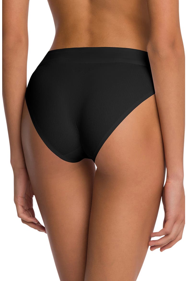 Beauty Bikini, Alternate, color, BLACK