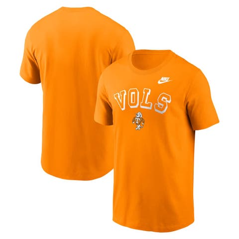 Men's Nike Tennessee Orange Tennessee Volunteers Legacy Nickname T-Shirt