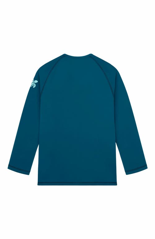 Vilebrequin Solid Long Sleeve Rashguard