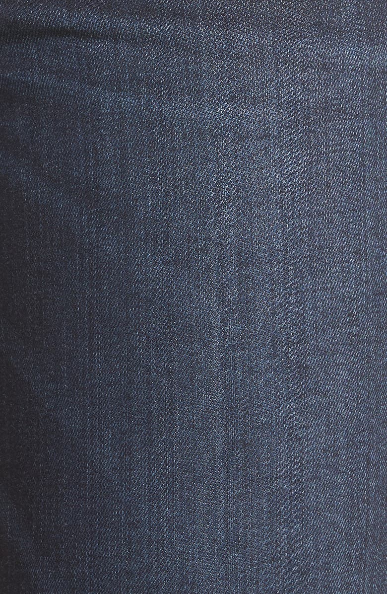 Hudson Jeans 'Nico' Ankle Super Skinny Jeans, Alternate, color, 