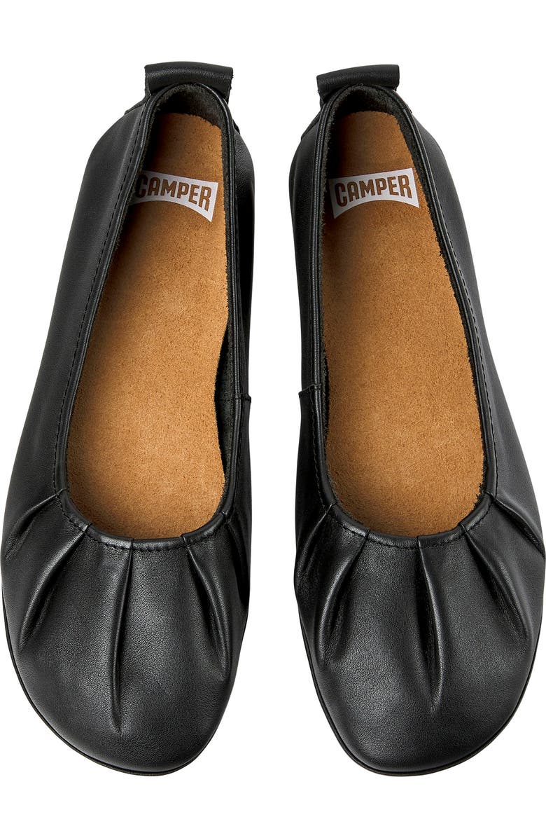 Camper Right Nina Ballet Flat, Alternate, color,