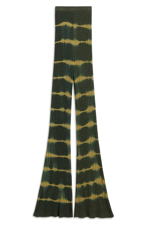 Prosper High Waist Flare Pants