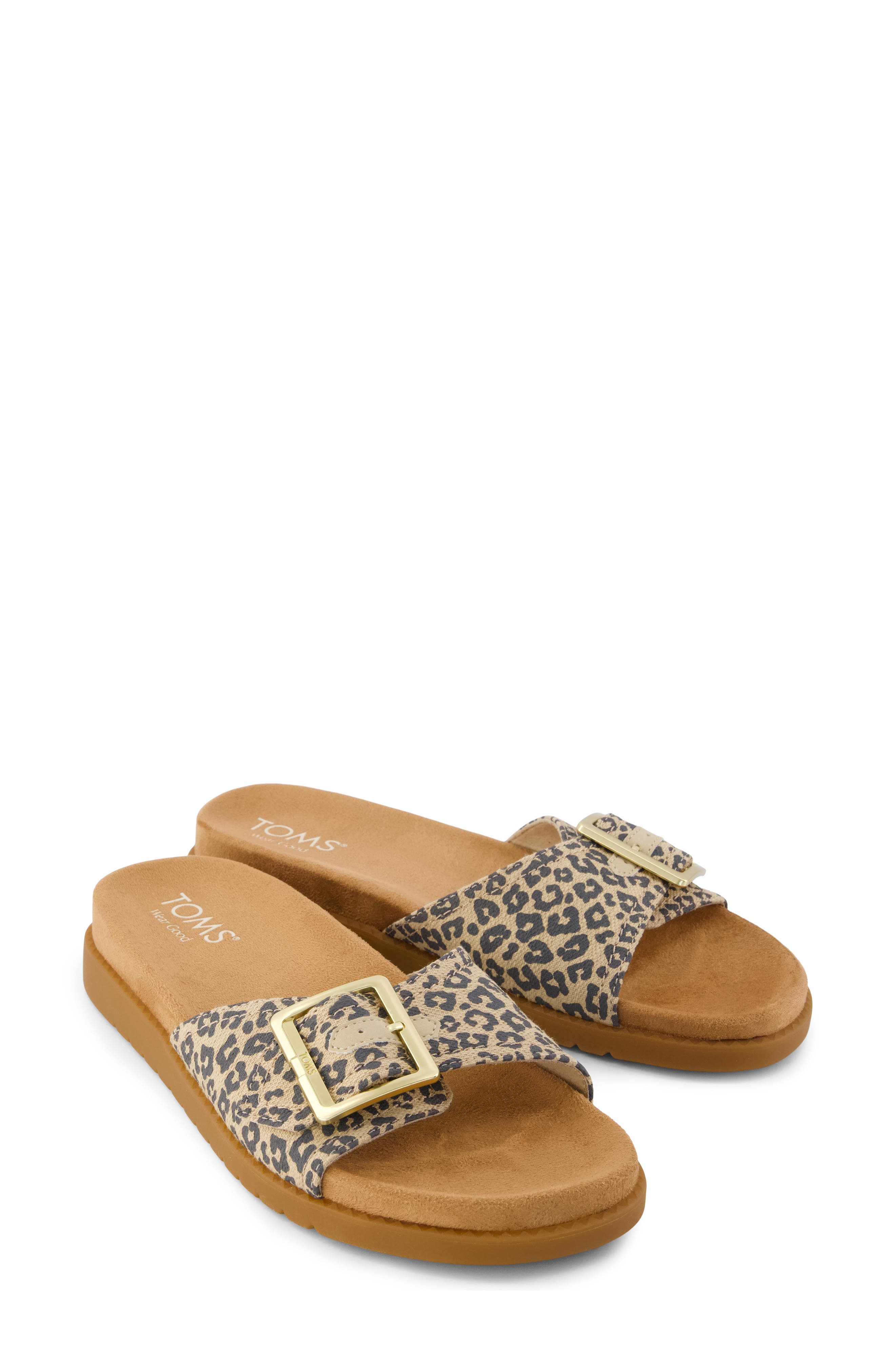 Женские сандалии TOMS Marin Slide Sandal — фото 6