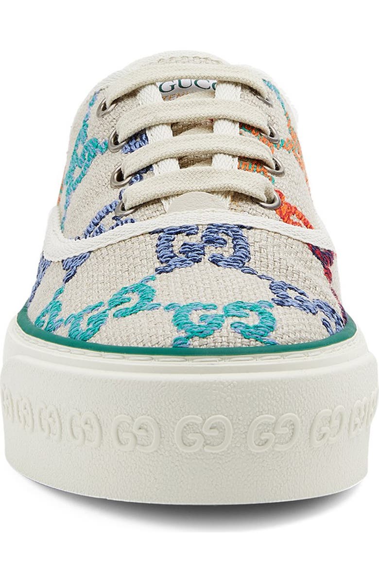 Gucci Tennis 1977 Low Top Sneaker, Alternate, color,