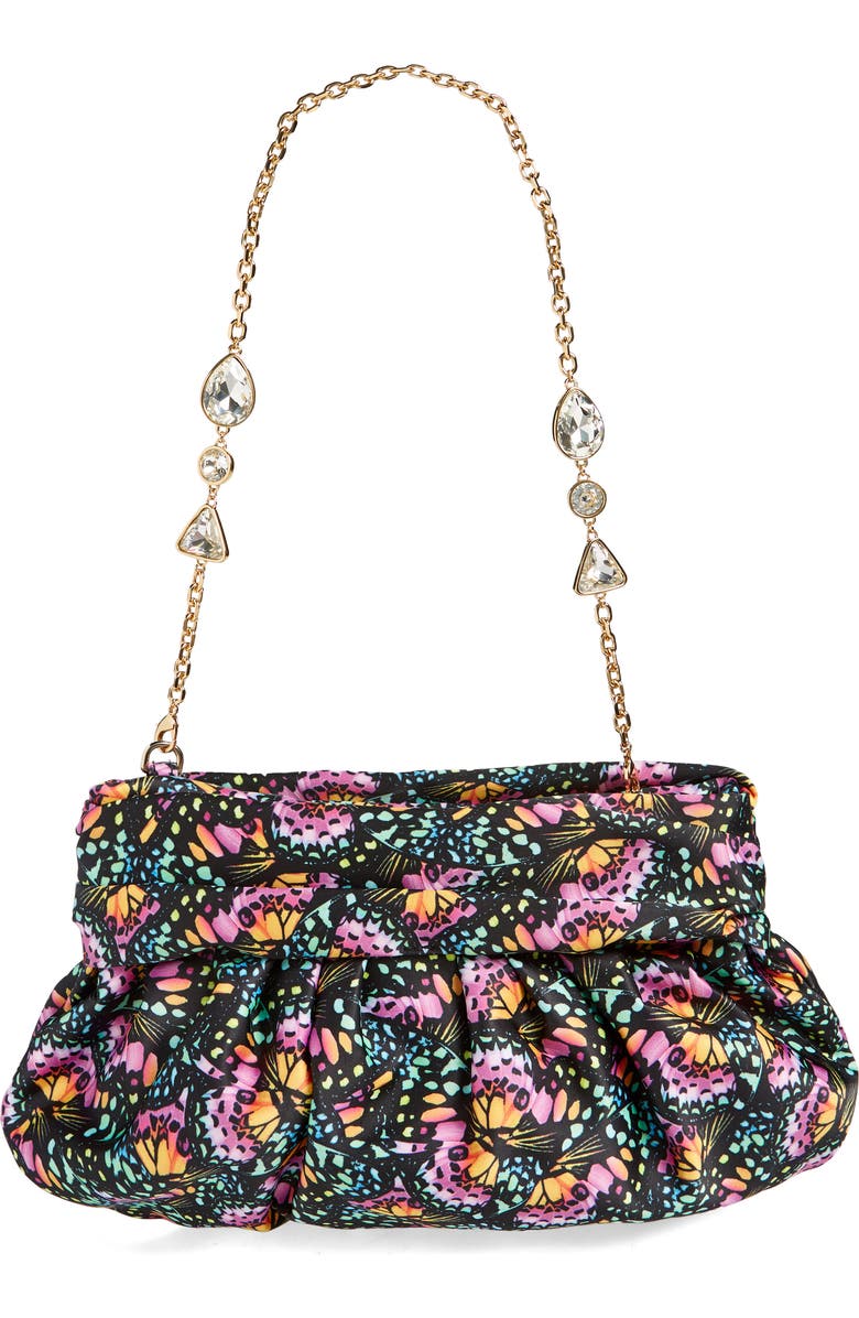 SOPHIA WEBSTER Bijou Clutch, Main, color,