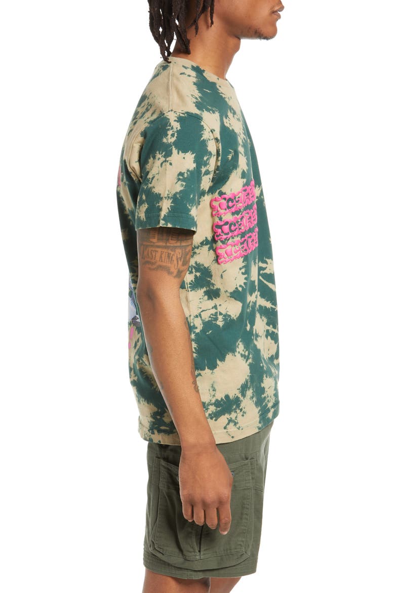 Men's The Future Cotton Graphic Tee, Alternate, color, DOE