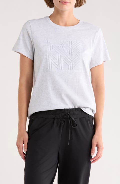 Embossed Logo T-Shirt