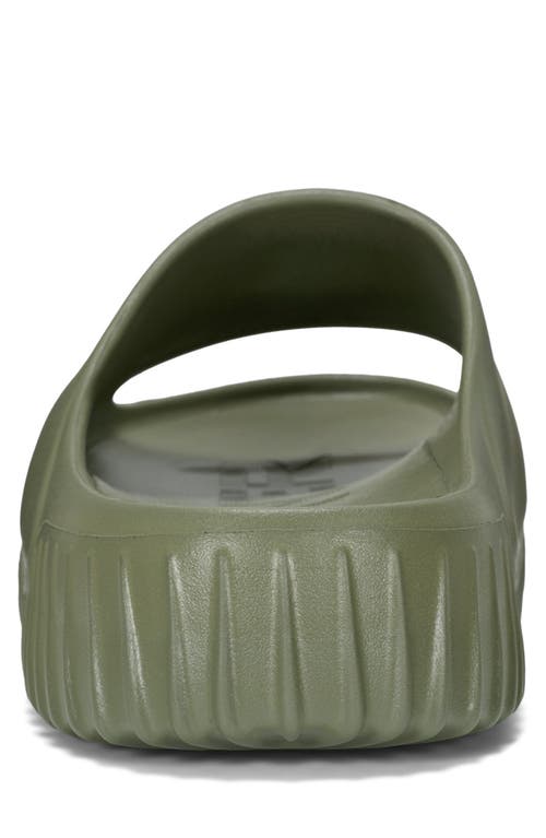 HUNTER HUNTER FINN SLIDE SANDAL
