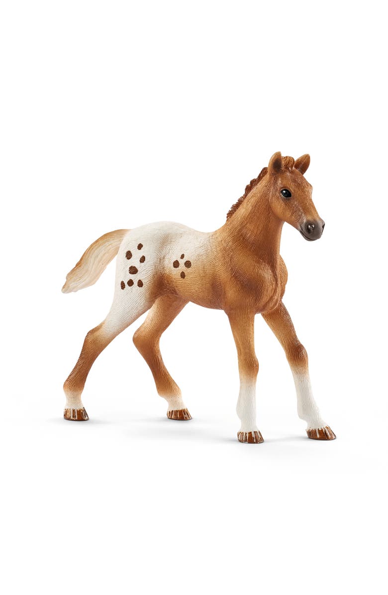 Schleich Horse Club Lisa's Tournament Training, 17 Piece Playset, Alternate, color, Multicolored