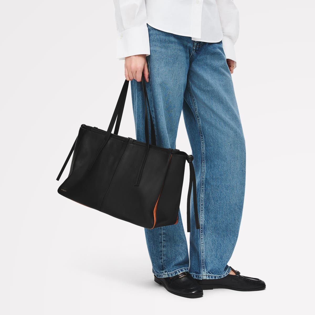 Radley The Connaught Large Open Top Shoulder Bag, Alternate, color, 