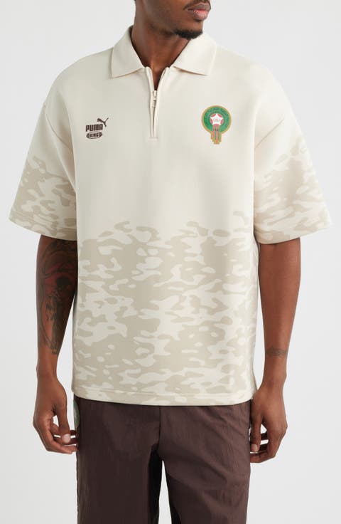 x FRM x Salehe Bembury Polo (Nordstrom Exclusive)