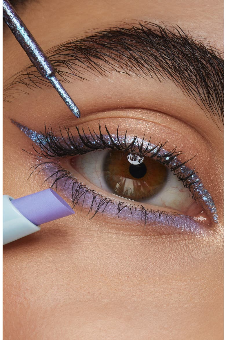 x Bridgerton Featherington Fancy Eyeshadow Stick (Limited Edition), Alternate, color, WHISPERING WISTERIA
