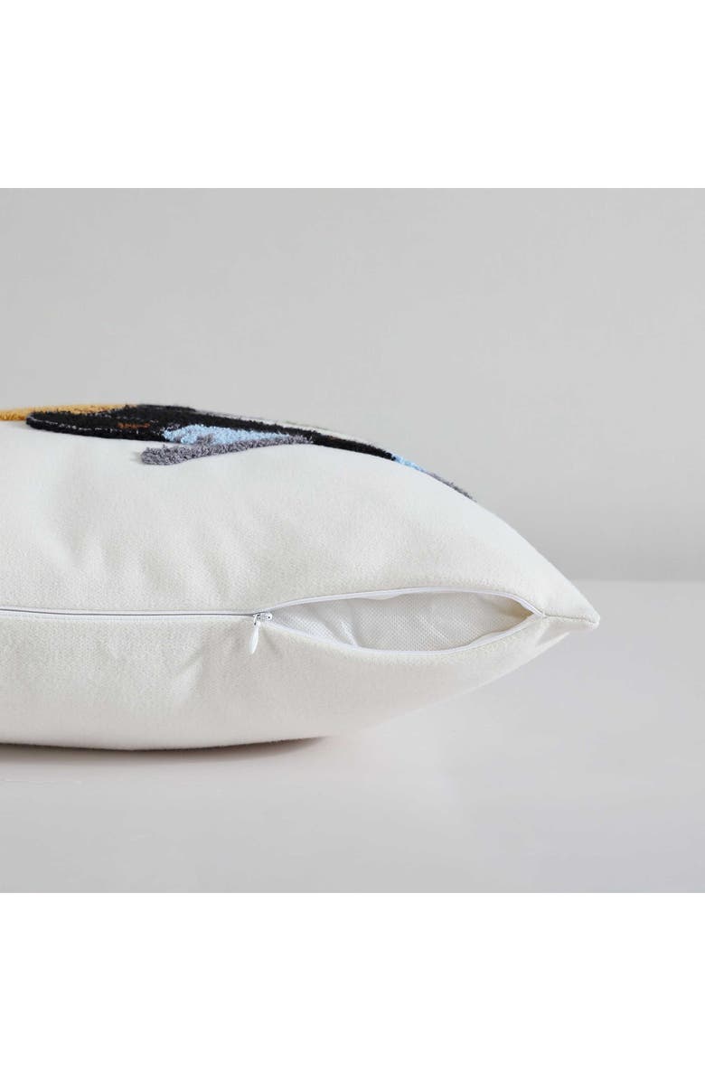 Eddie Bauer Ski Hills Accent Pillow, Alternate, color, Medium / Dark Green