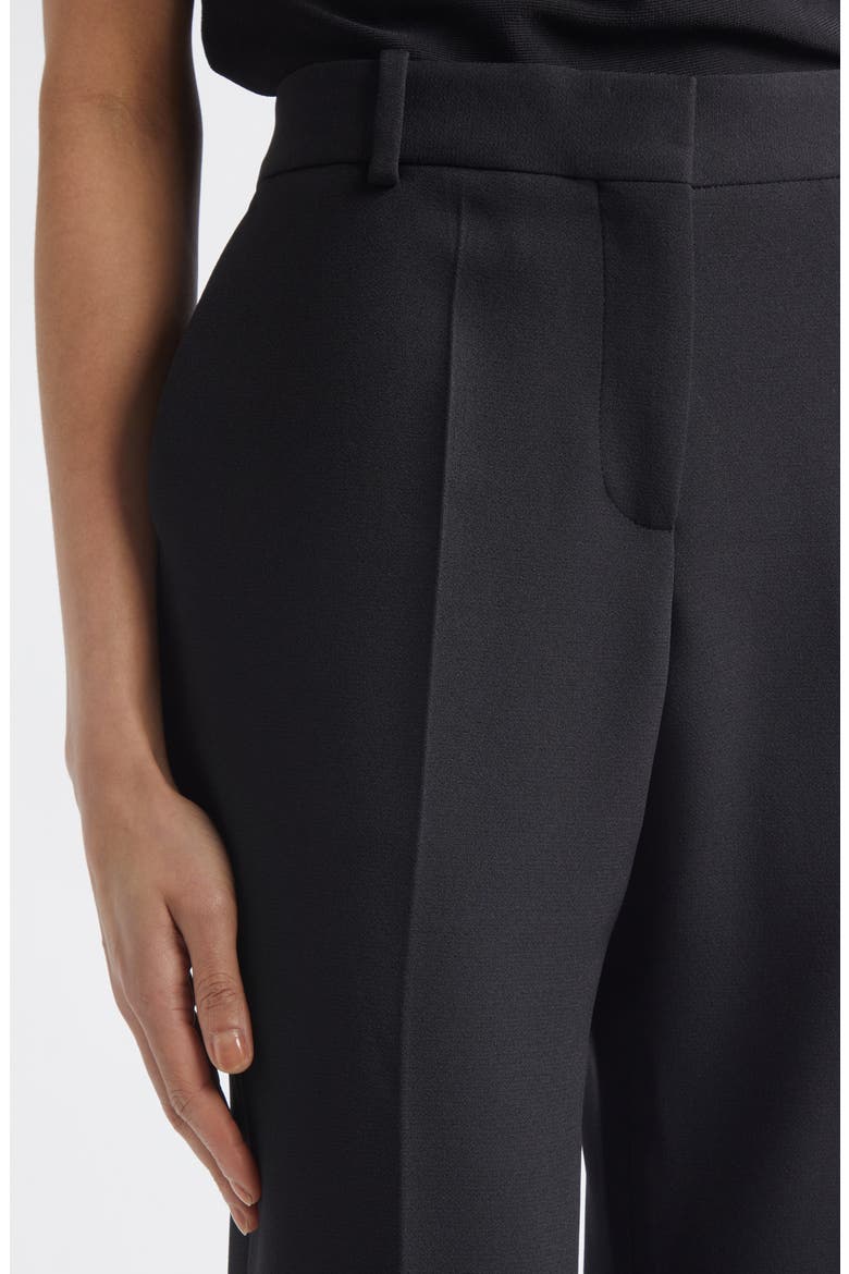 Fossett Bootcut Pants, Alternate, color, BLACK