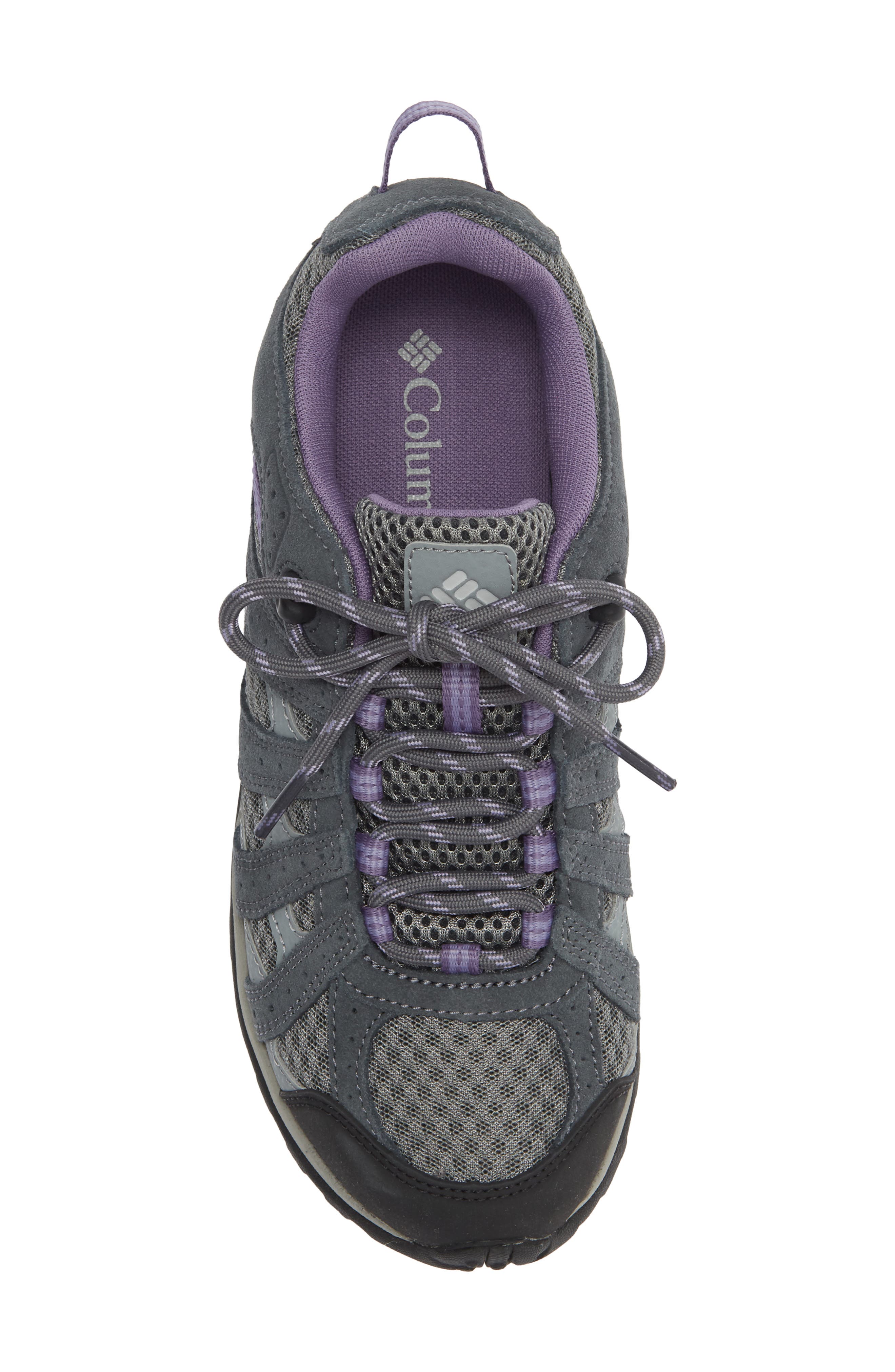 Redmond Hiking Shoe, Alternate, color, GRAPHITE/ DUSTY IRIS