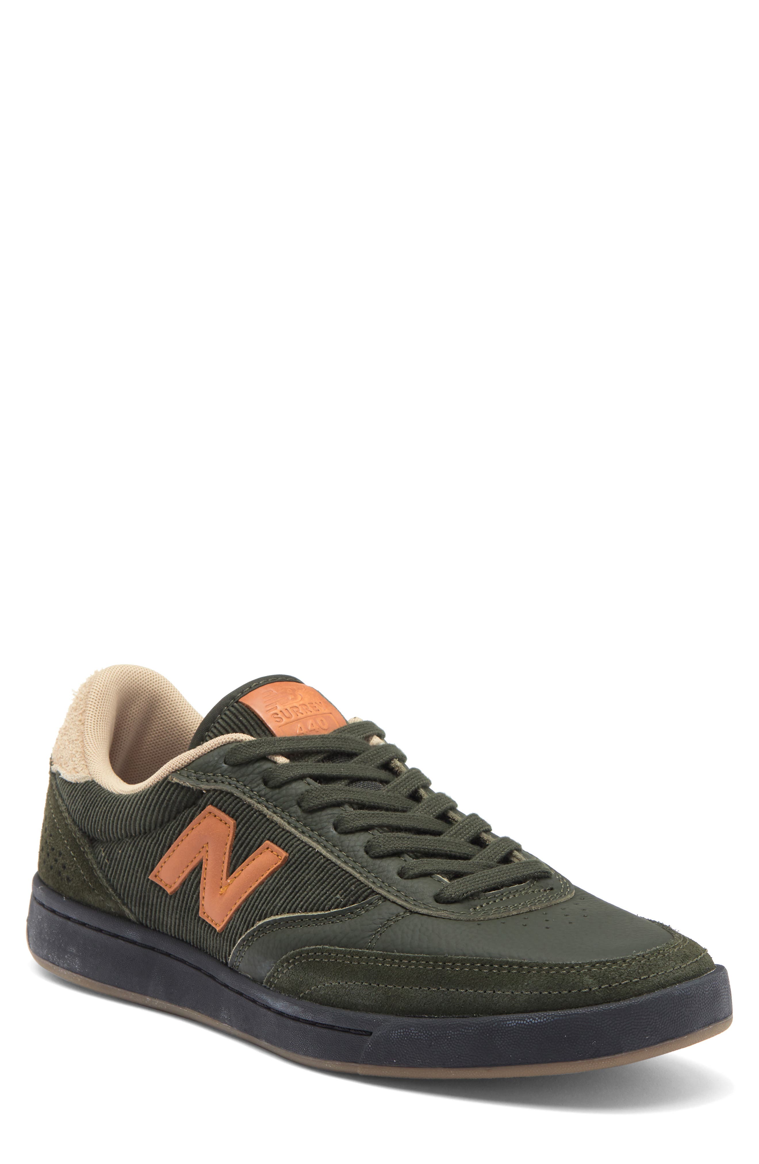 New Balance NB Numeric 440 Sneaker, Main, color, 