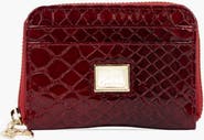 Cavalinho Gallop 275 Patent Leather Card Holder