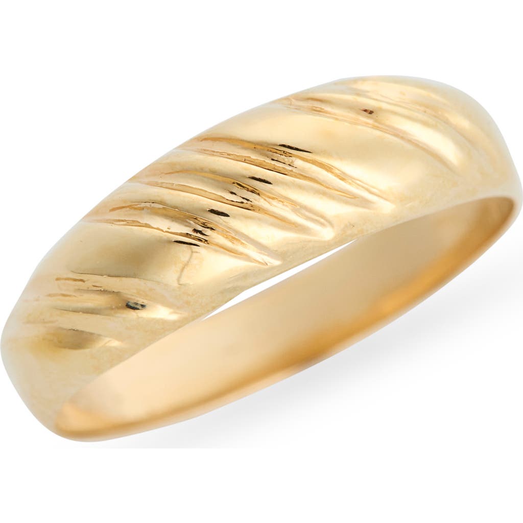 Bony Levy 14k Gold Stacking Ring