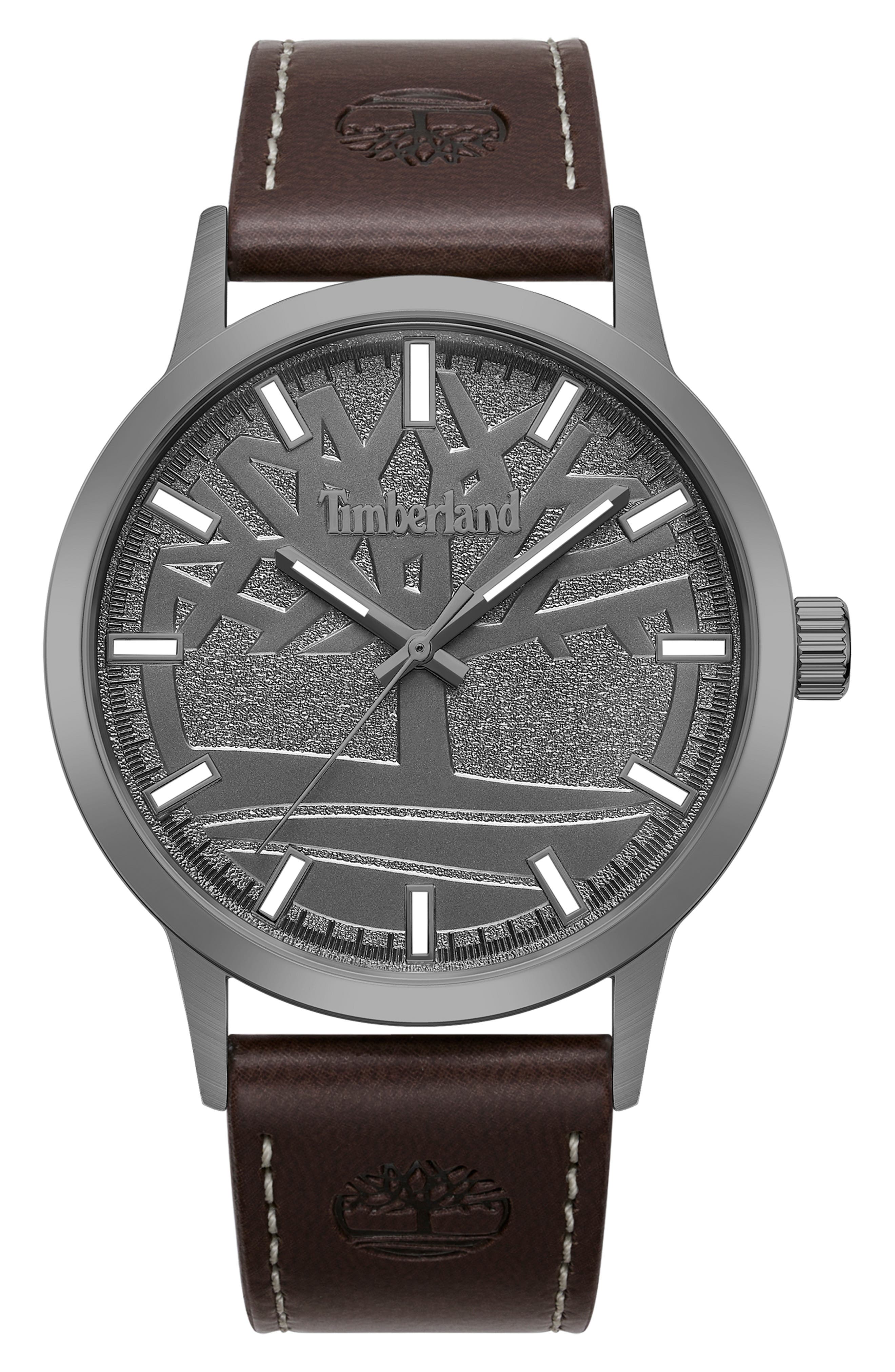 Classic Three-Hand Watch