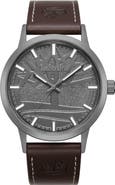 Timberland Classic Three-Hand Watch
