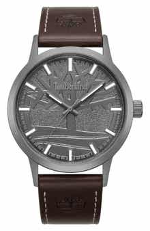 Classic Three-Hand Watch