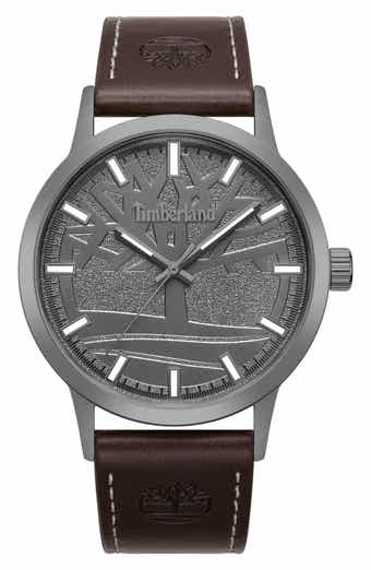 Classic Three-Hand Watch