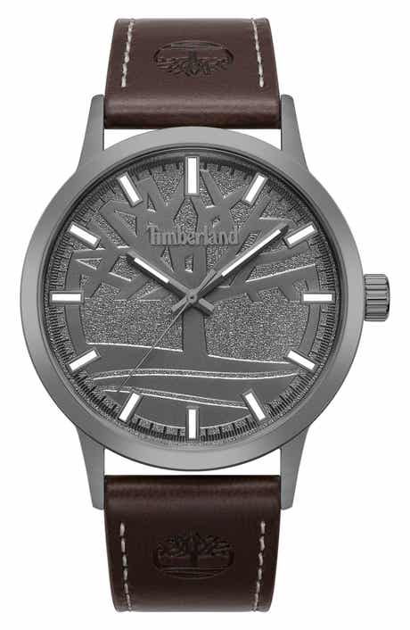 Classic Three-Hand Watch