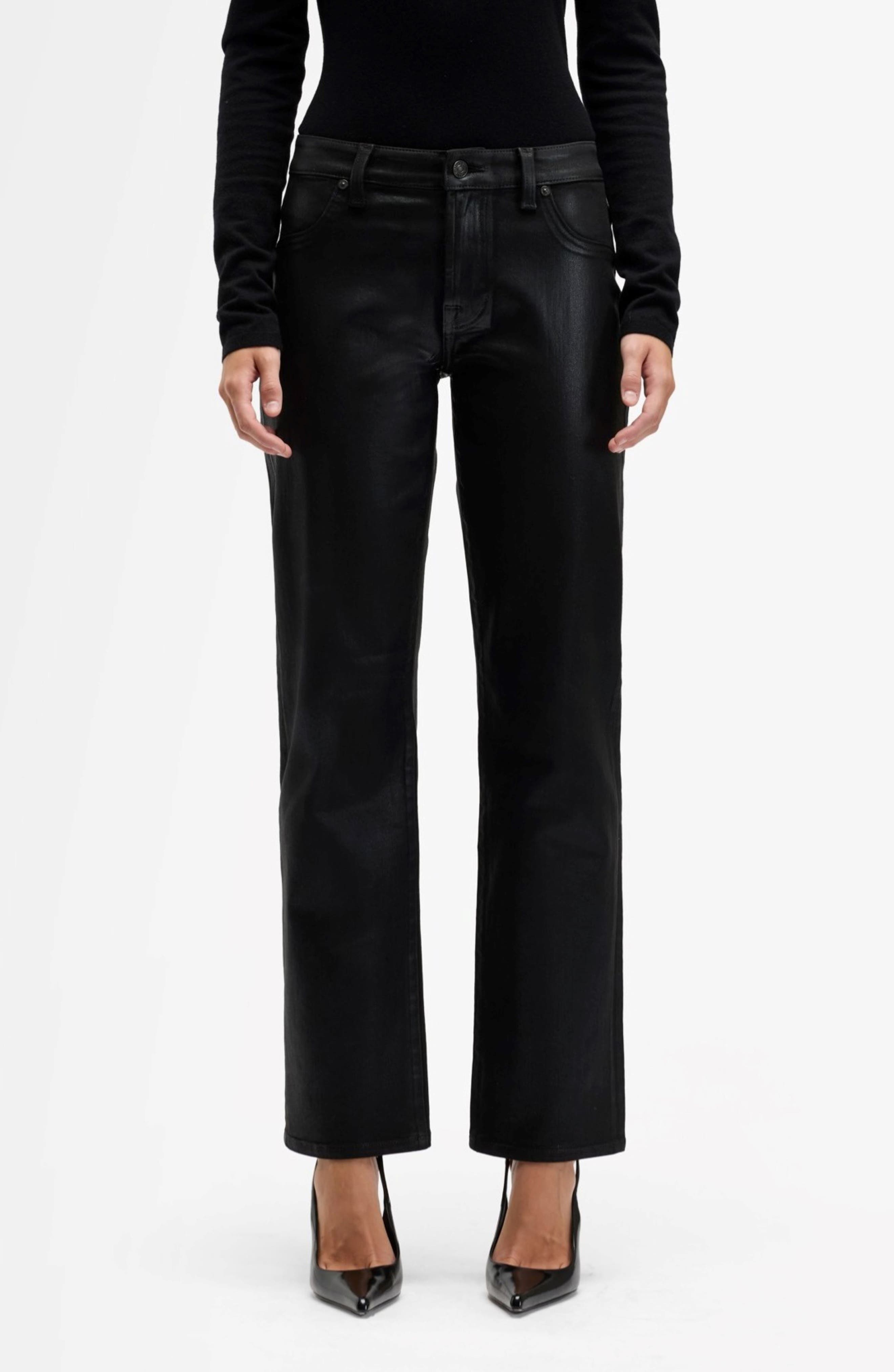 selected COATED BLACK