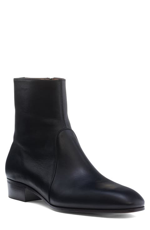 Pat Ankle Boot (Men)