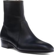Valentino Garavani Pat Ankle Boot
