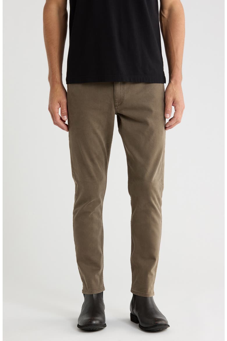 Slim Fit Jeans, Main, color, CEMENT