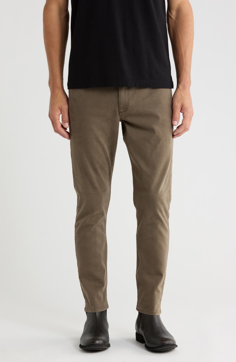 rag & bone Slim Fit Jeans, Main, color, Cement