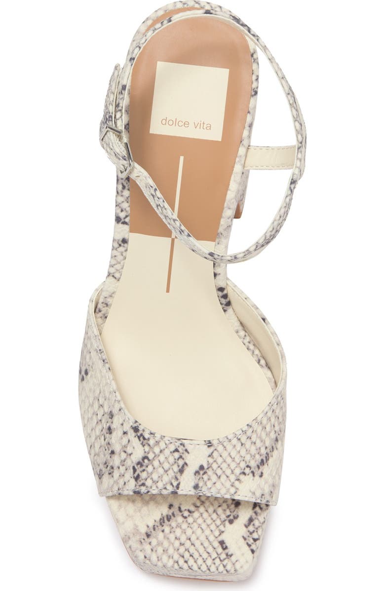 Dolce Vita Porcha Platform Sandal, Main, color,