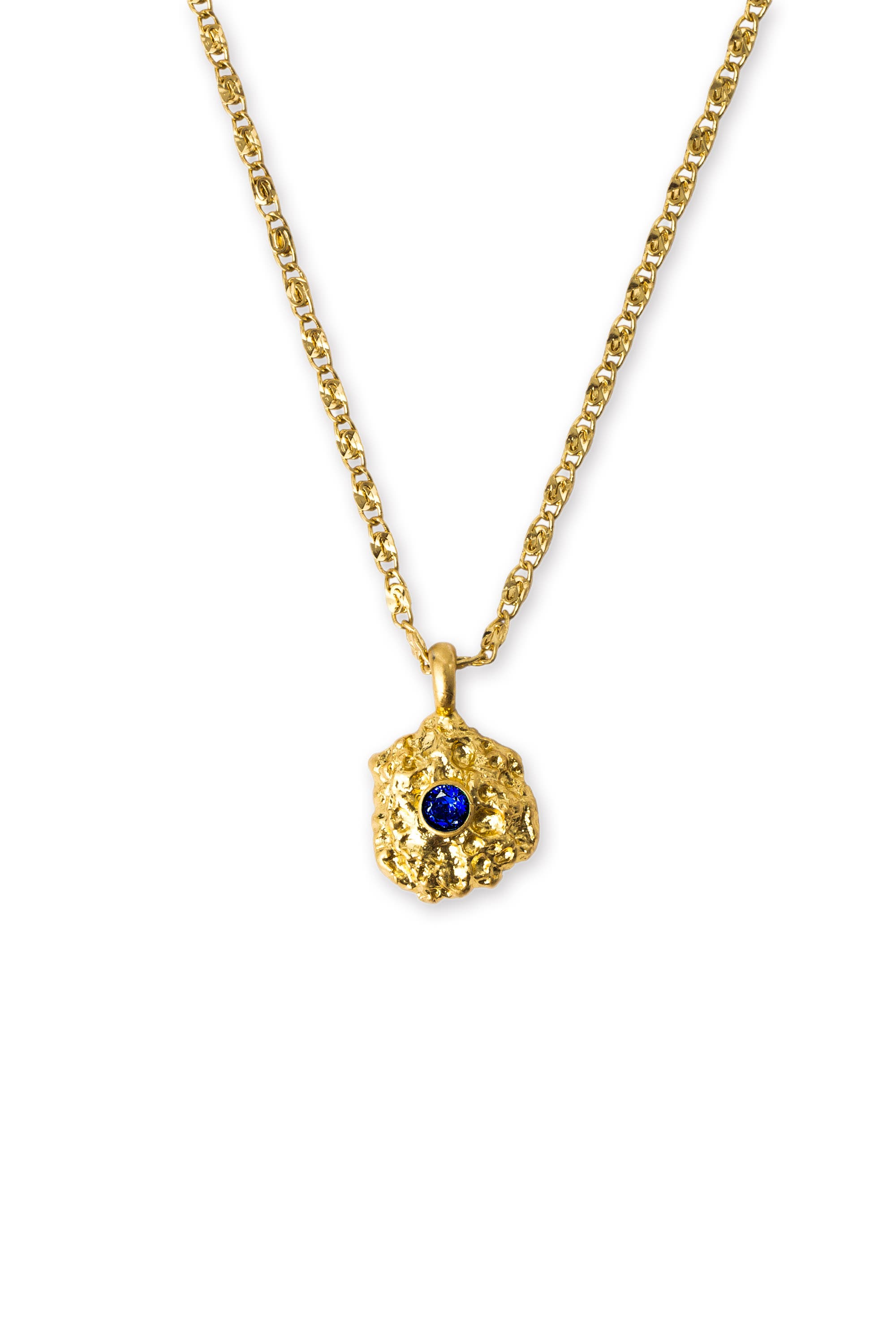 Gold/Blue