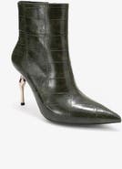 Prologue Shoes Crista Pointed Toe Bootie