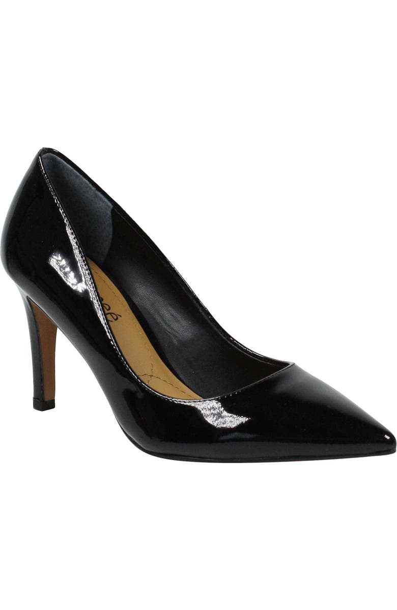 J. Reneé Ussita Pointed Toe Pump, Main, color,