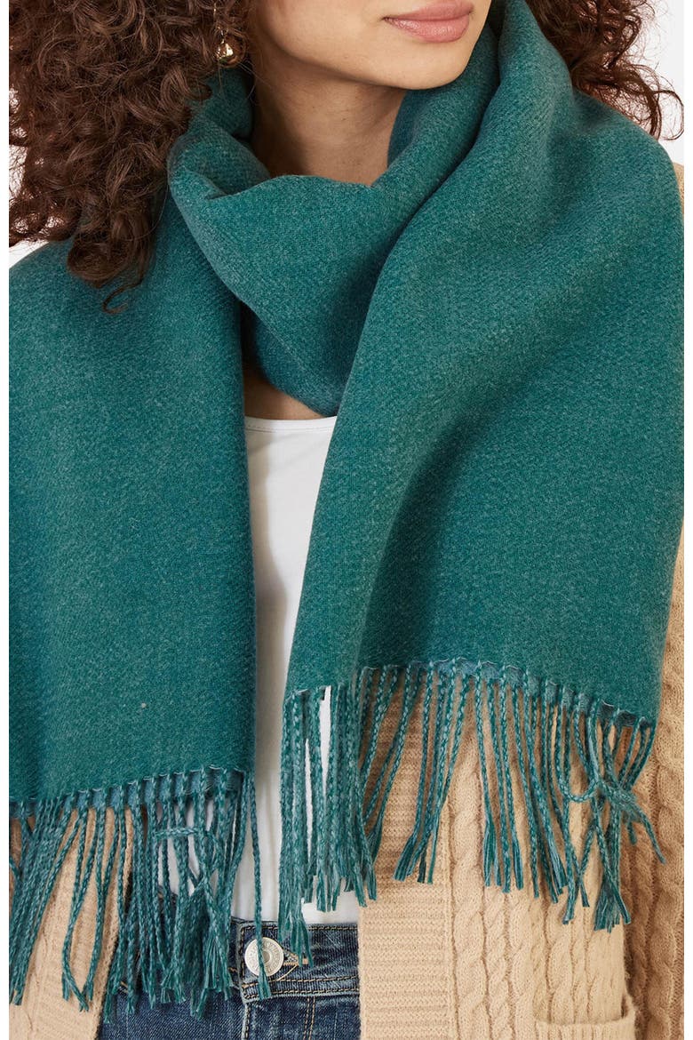Two Tone Soft Scarf, Alternate, color, Multi-colour