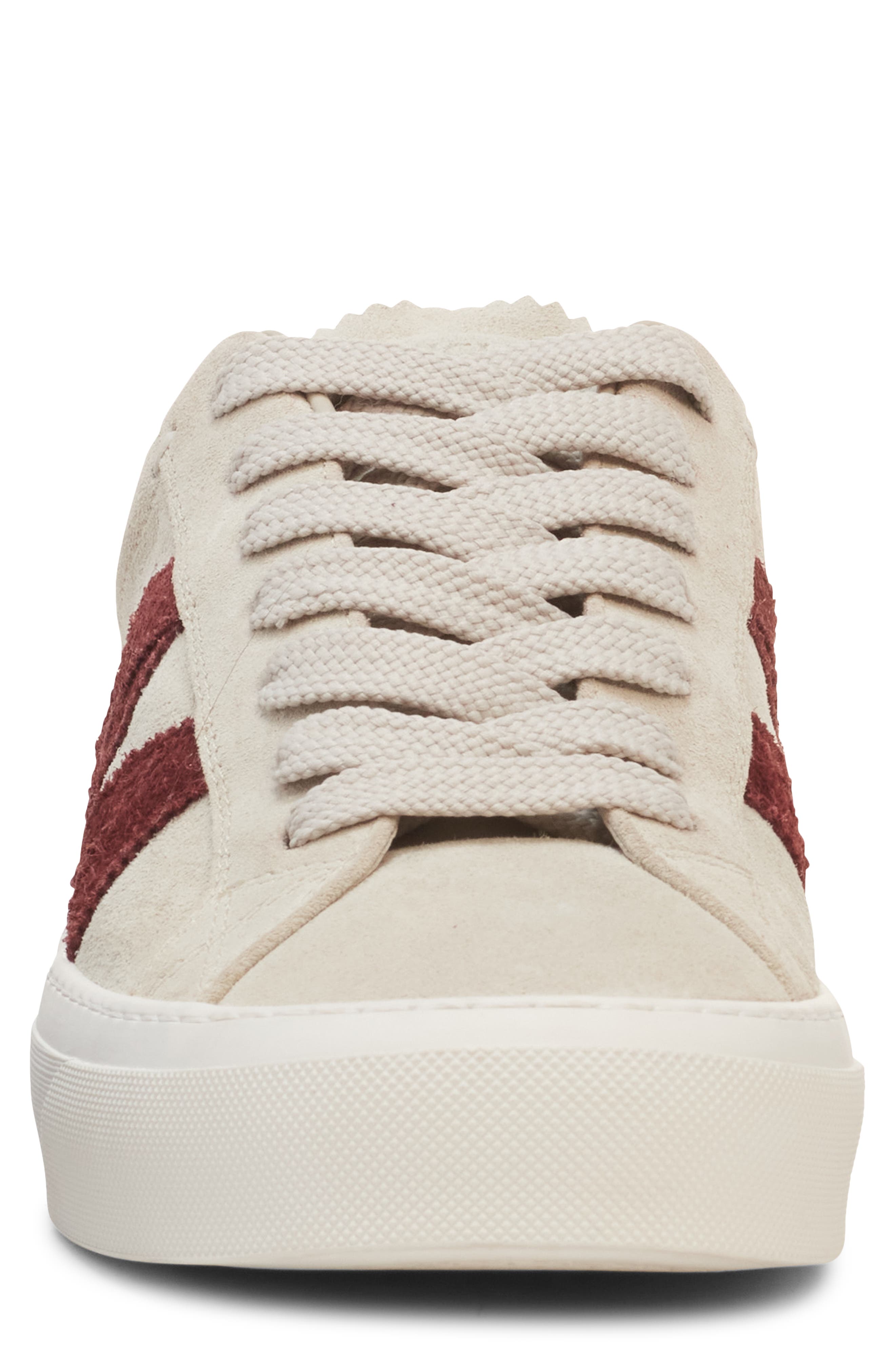 Moncler Monaco 2 Low Top Sneaker, Alternate, color, Oatmeal