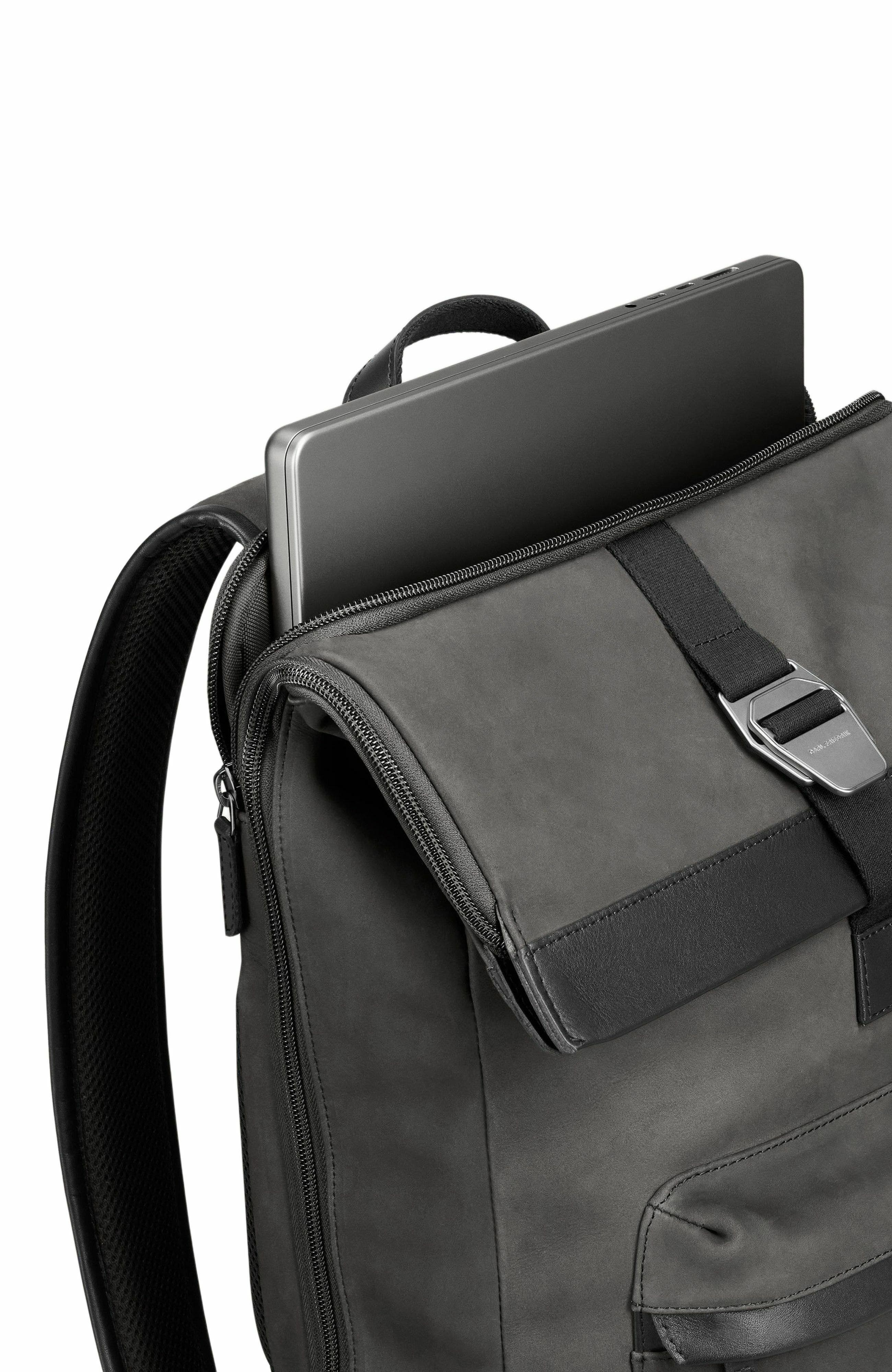 Carl Friedrik City-hopper Backpack, Alternate, color, 