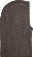 MANGO Wool and Cashmere Blend Balaclava
